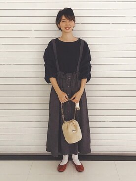 studio CLIP ジョイナステラス二俣川店さんのコーディネート