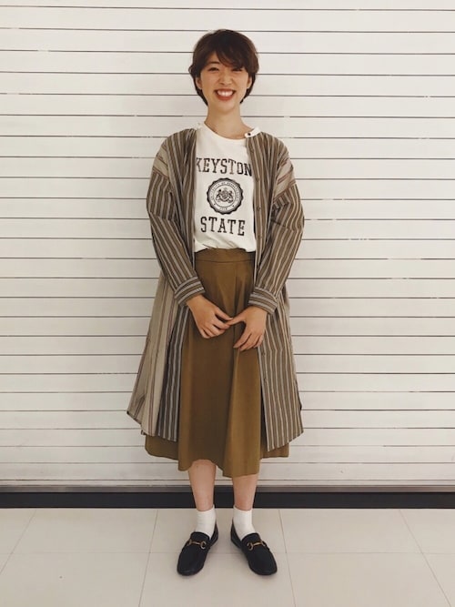 studio CLIP ラゾーナ川崎studio CLIP ジョイナステラス二俣川店さんのを使ったコーディネート ZOZOTOWN