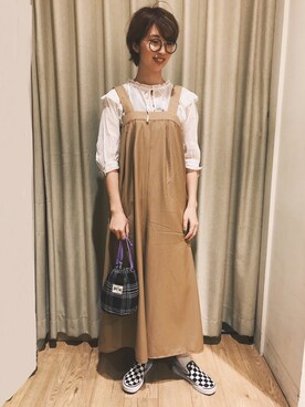 studio CLIP ジョイナステラス二俣川店さんのコーディネート