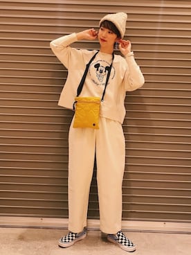 studio CLIP ジョイナステラス二俣川店さんのコーディネート