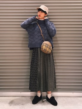 studio CLIP ジョイナステラス二俣川店さんのコーディネート