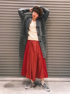 studio CLIP ジョイナステラス二俣川店さんのコーディネート