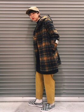 studio CLIP ジョイナステラス二俣川店さんのコーディネート