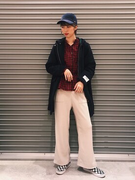 studio CLIP ジョイナステラス二俣川店さんのコーディネート