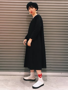 studio CLIP ジョイナステラス二俣川店さん(レディース・168cm)の冬コーディネート