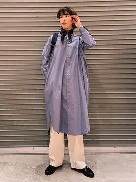 studio CLIP ジョイナステラス二俣川店さん(レディース・168cm)の冬コーディネート