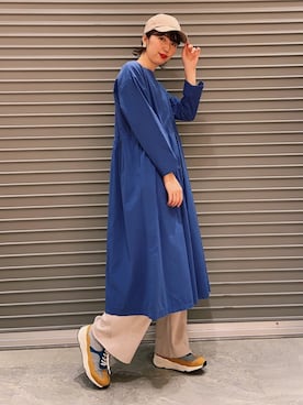 studio CLIP ジョイナステラス二俣川店さん（レディース・168cm）の春コーディネート