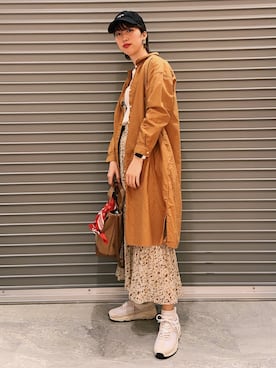 studio CLIP ジョイナステラス二俣川店さん(レディース・168cm)の春コーディネート