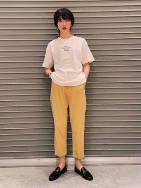 studio CLIP ジョイナステラス二俣川店さん(レディース・168cm)の春コーディネート