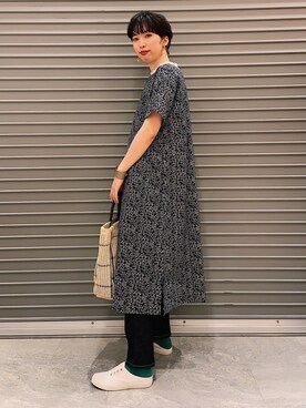 studio CLIP ジョイナステラス二俣川店さん(レディース・168cm)の春コーディネート