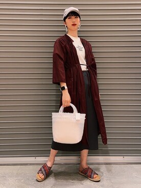 studio CLIP ジョイナステラス二俣川店さんのコーディネート