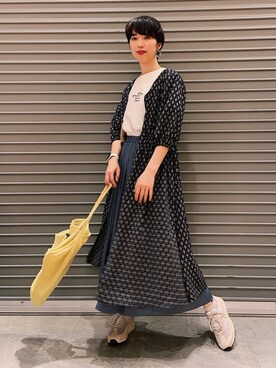 studio CLIP ジョイナステラス二俣川店さんのコーディネート