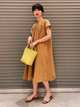 studio CLIP ジョイナステラス二俣川店さんのコーディネート