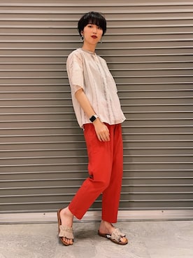 studio CLIP ジョイナステラス二俣川店さんのコーディネート