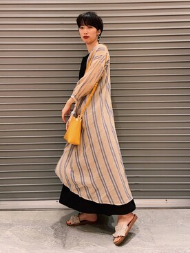 studio CLIP ジョイナステラス二俣川店さんのコーディネート