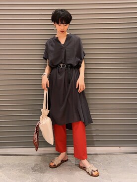 studio CLIP ジョイナステラス二俣川店さんのコーディネート