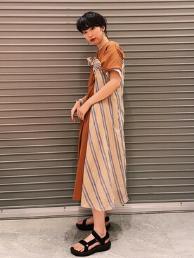 studio CLIP ジョイナステラス二俣川店さんのコーディネート