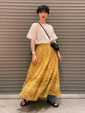 studio CLIP ジョイナステラス二俣川店さんのコーディネート