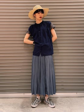 studio CLIP ジョイナステラス二俣川店さんのコーディネート