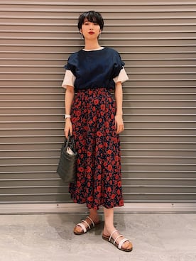 studio CLIP ジョイナステラス二俣川店さんのコーディネート