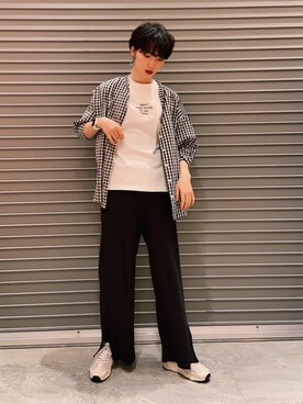 studio CLIP ジョイナステラス二俣川店さんのコーディネート