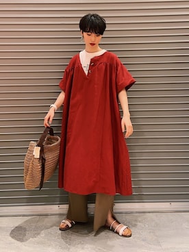 studio CLIP ジョイナステラス二俣川店さんのコーディネート