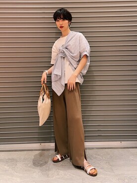 studio CLIP ジョイナステラス二俣川店さんのコーディネート