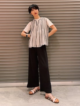 studio CLIP ジョイナステラス二俣川店さんのコーディネート