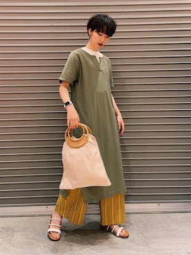 studio CLIP ジョイナステラス二俣川店さんのコーディネート