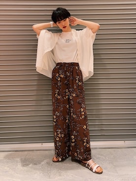 studio CLIP ジョイナステラス二俣川店さんのコーディネート