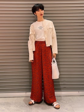 studio CLIP ジョイナステラス二俣川店さんのコーディネート