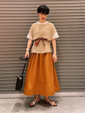 studio CLIP ジョイナステラス二俣川店さんのコーディネート