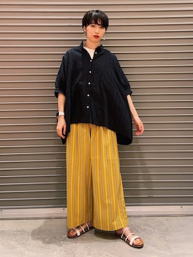 studio CLIP ジョイナステラス二俣川店さんのコーディネート