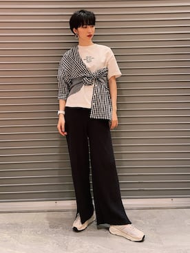 studio CLIP ジョイナステラス二俣川店さんのコーディネート