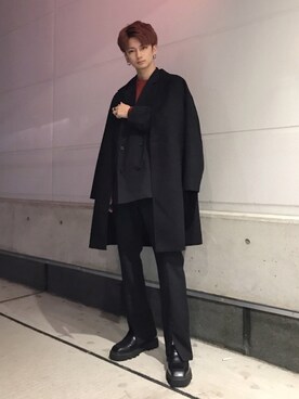 サクマユウジさんのコーディネート