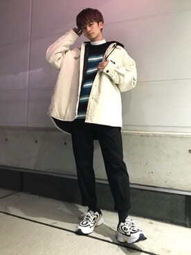 サクマユウジさんのコーディネート