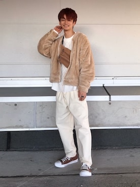 サクマユウジさんのコーディネート