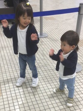 まいけるさんのコーディネート