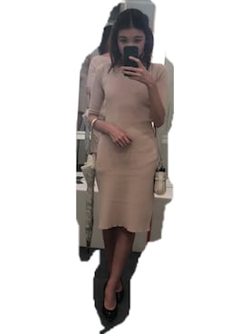 「COACH」｜「アイテム（その他）」を使った、れいちぇるさん（レディース・165cm）の秋コーディネート