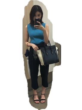 「Rirandture」｜れいちぇるさん（レディース・165cm）の秋コーディネート