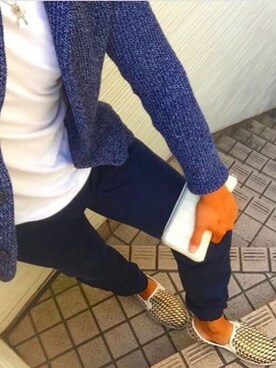 Mr.PHさんのコーディネート