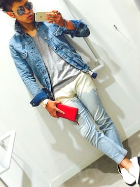 Mr.PHさんのコーディネート