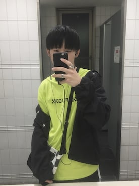 TEPPEI🥀さん（メンズ・170cm）の春コーディネート