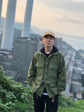 tttTAI🇹🇼さんのコーディネート