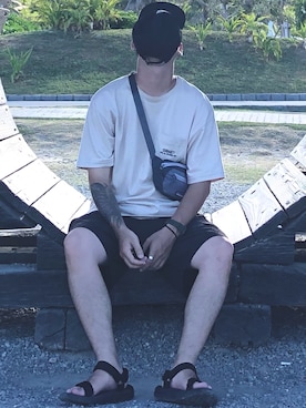 tttTAI🇹🇼さんのコーディネート