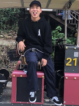 tttTAI🇹🇼さんのコーディネート