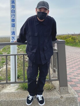 tttTAI🇹🇼さんのコーディネート