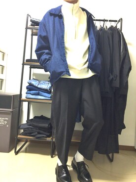 Taikiさん(メンズ・168cm)の春コーディネート