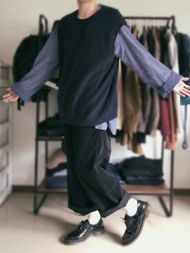 「オシャレパッソ」｜Taikiさん（メンズ・168cm）の秋コーディネート