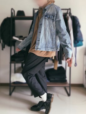 Taikiさん(メンズ・168cm)の秋コーディネート